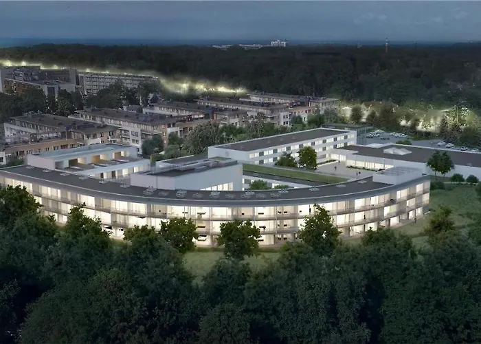 Apartament Aida - Lux A048 Kołobrzeg Solny Resort - Hotel Sony Kołobrzeg