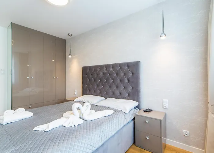 Apart111 Apartamenty - Platinum